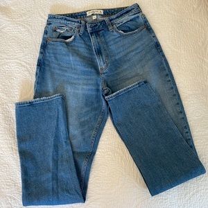 Abercrombie & Fitch Skinny High Rise jeans Curve Love size 29/8